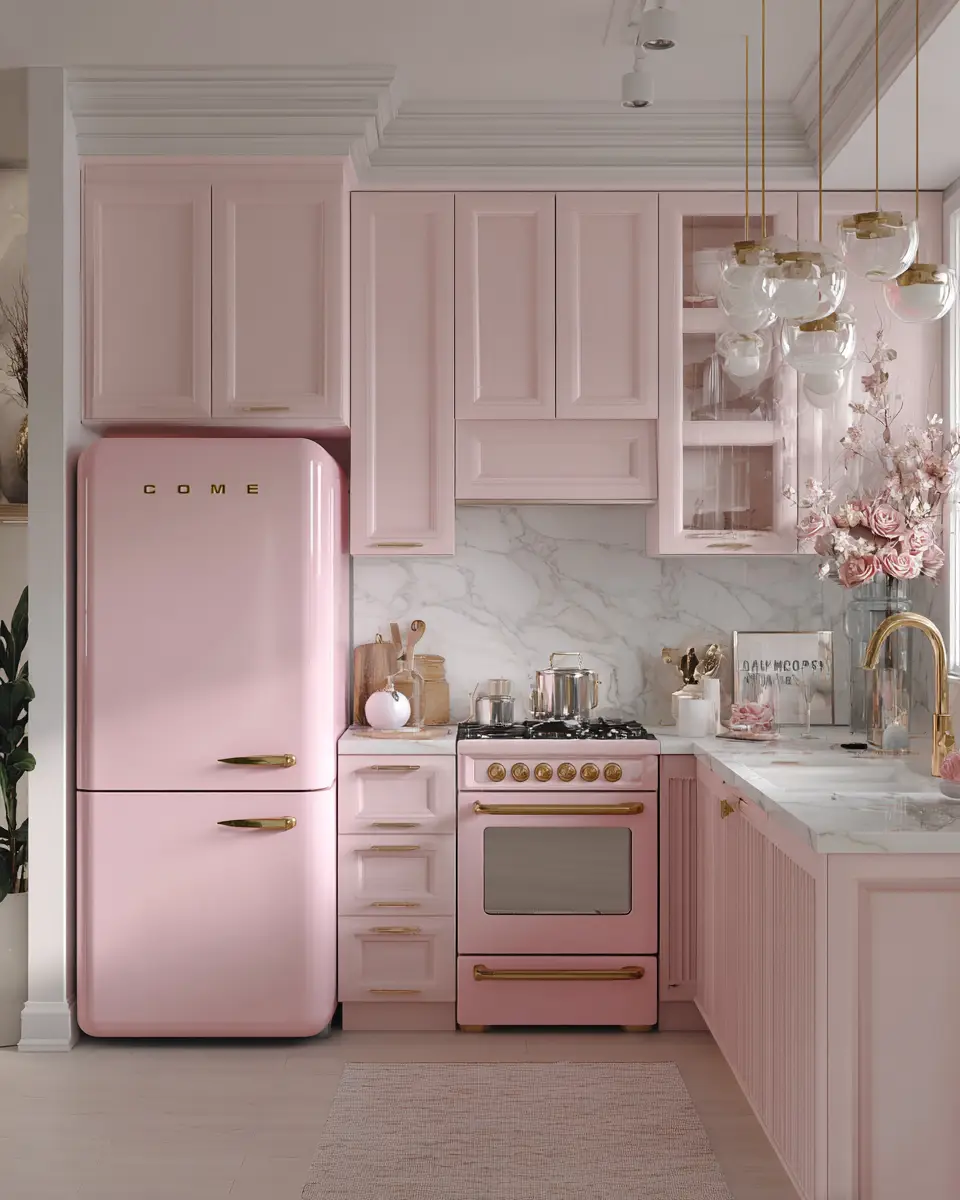 Compact Kitchen Decor Ideas