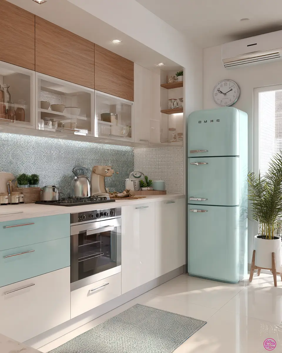 Compact Kitchen Decor Ideas