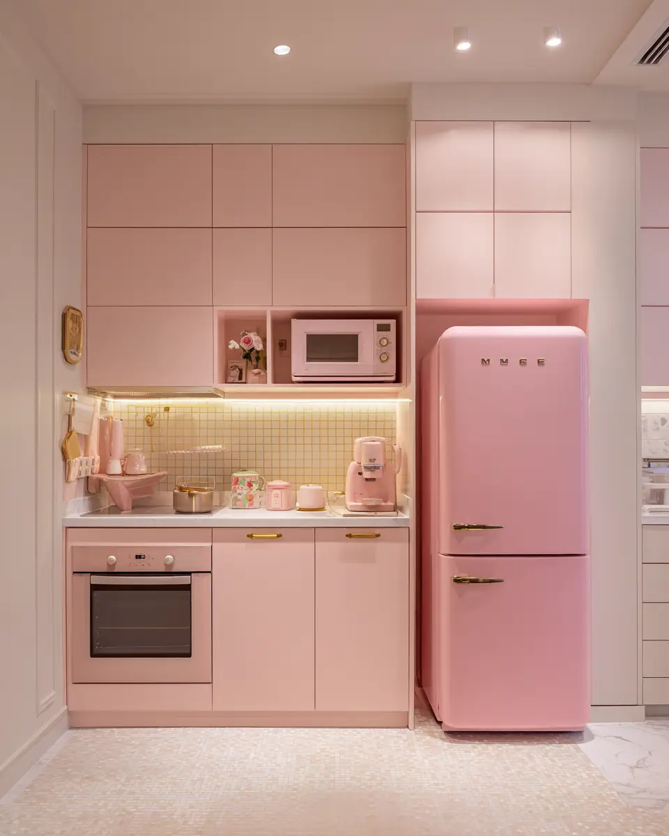 Compact Kitchen Decor Ideas