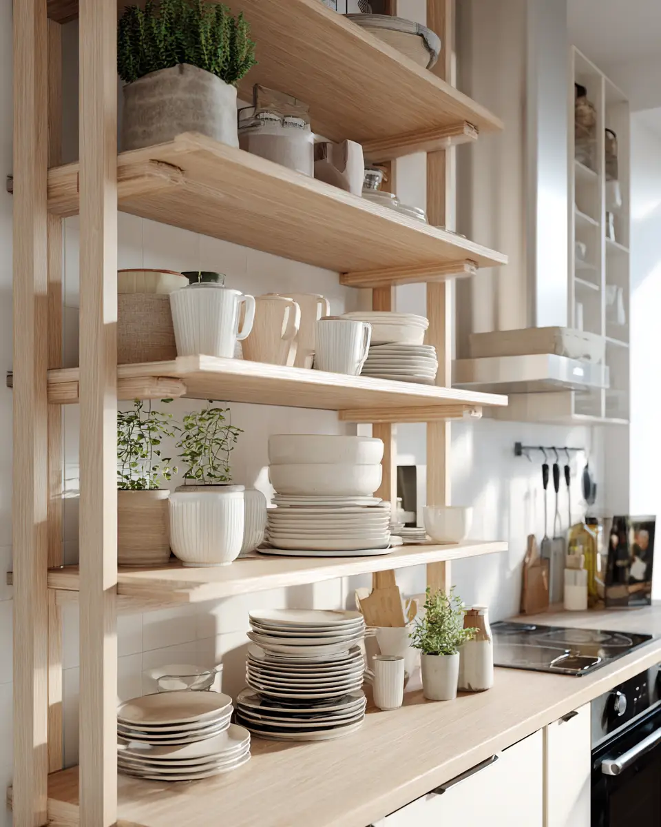 Compact Kitchen Decor Ideas