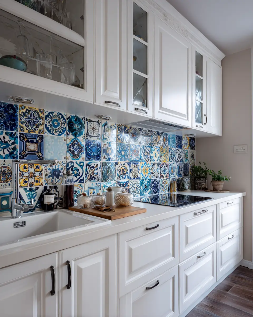 Compact Kitchen Decor Ideas