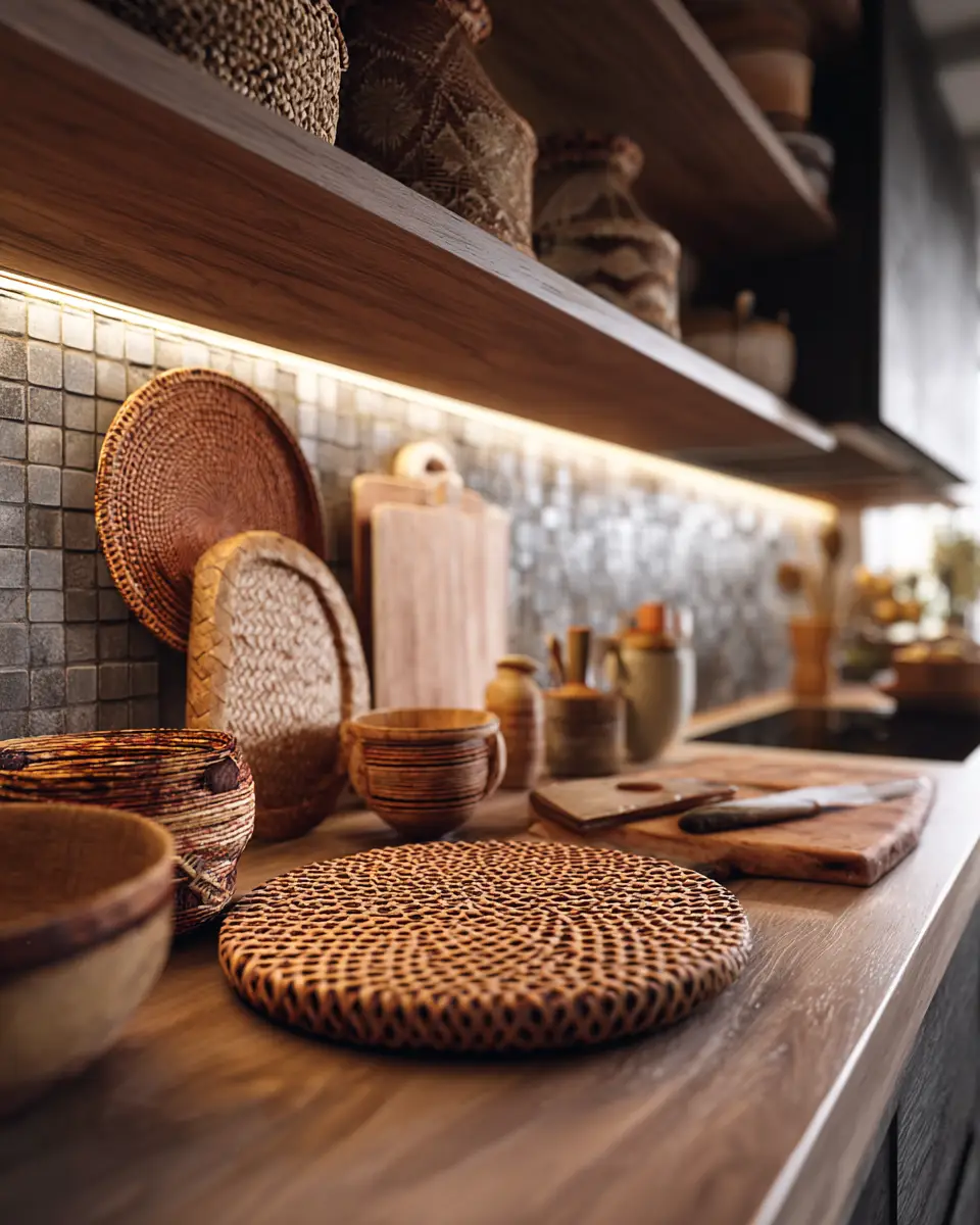 Compact Kitchen Decor Ideas