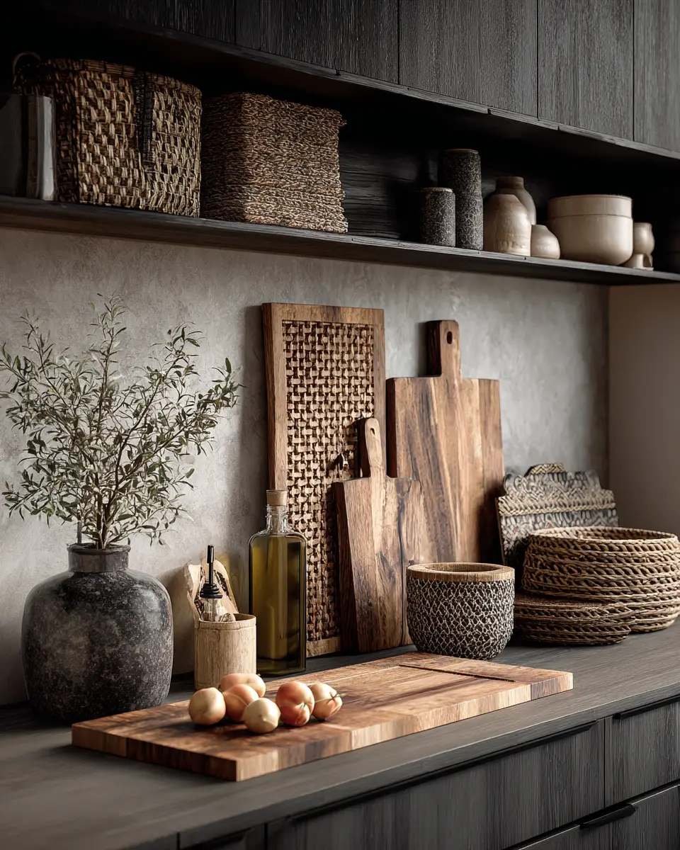 Compact Kitchen Decor Ideas