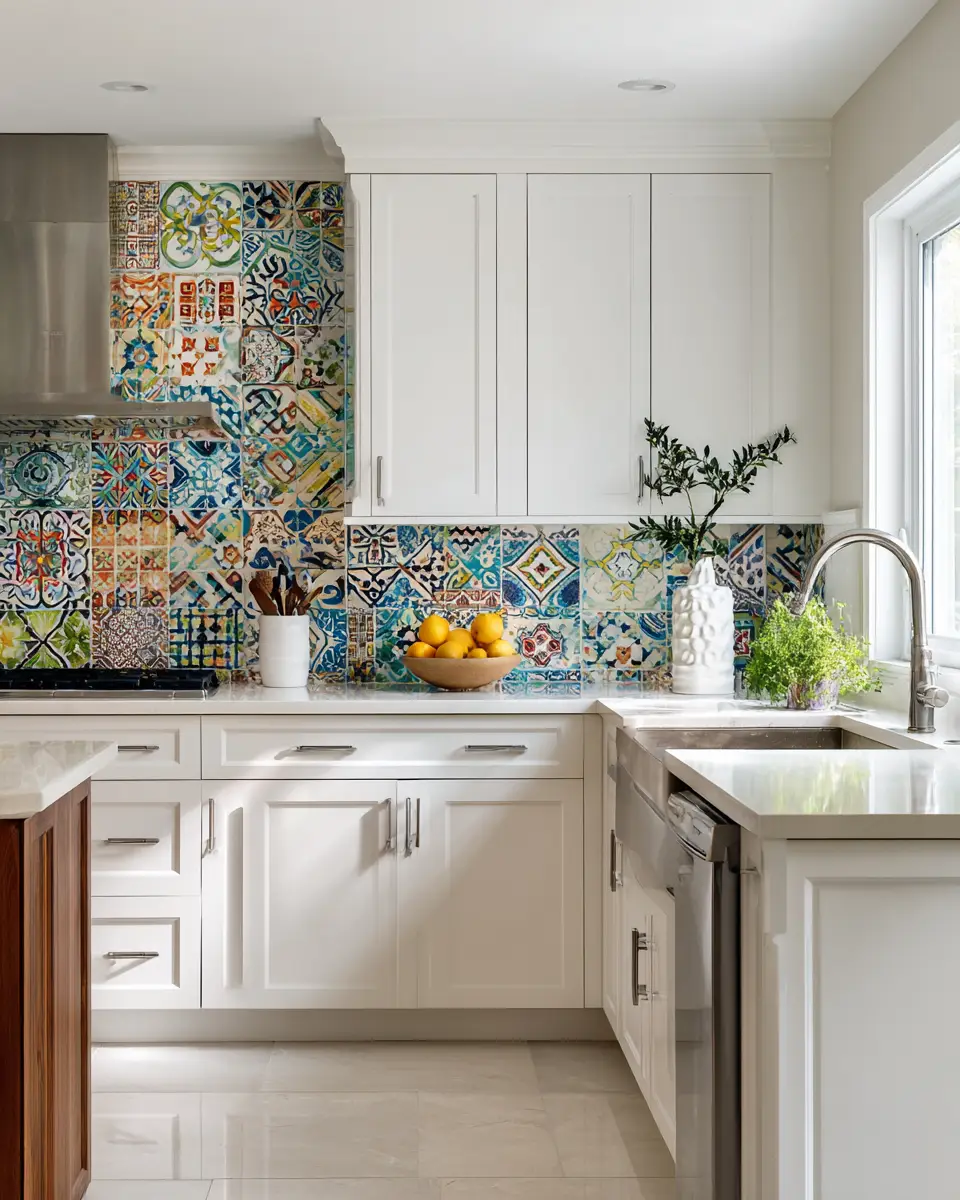 Compact Kitchen Decor Ideas