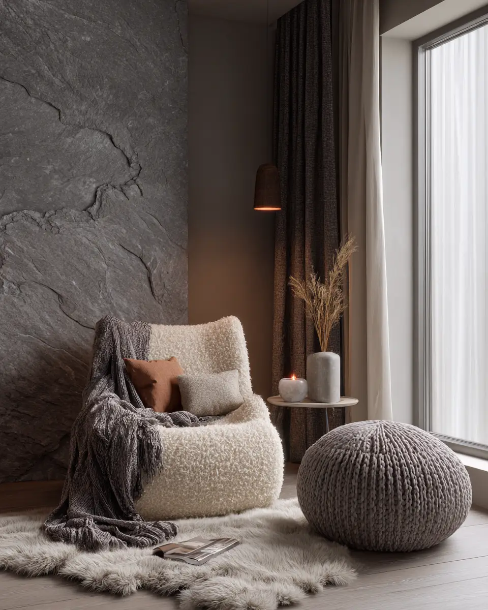 Compact Living Room Decor Ideas - Featured