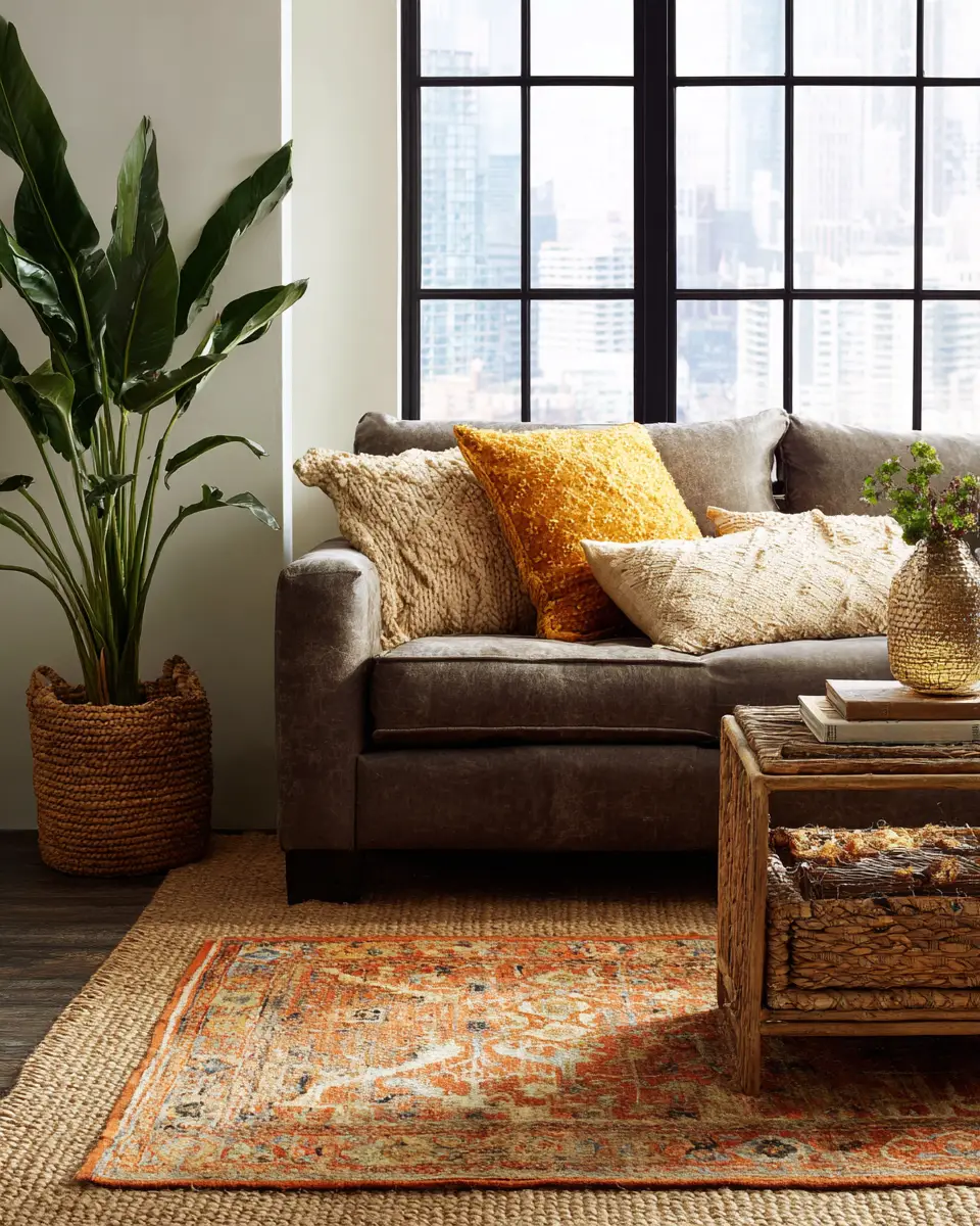 Compact Living Room Decor Ideas