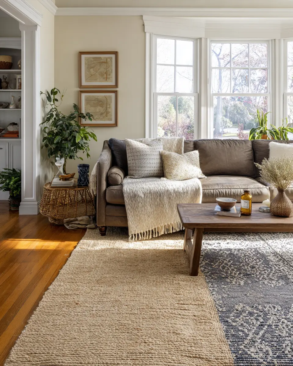 Compact Living Room Decor Ideas