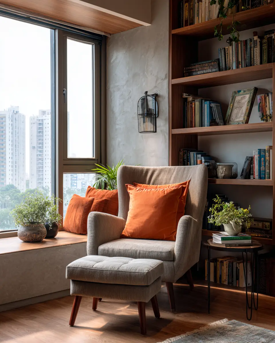 Compact Living Room Decor Ideas