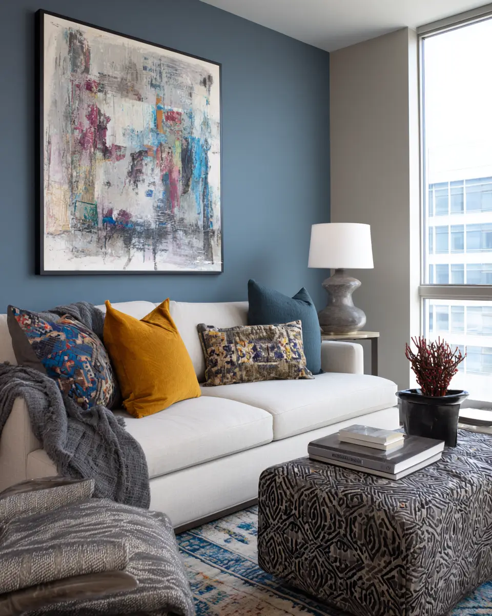 Compact Living Room Decor Ideas