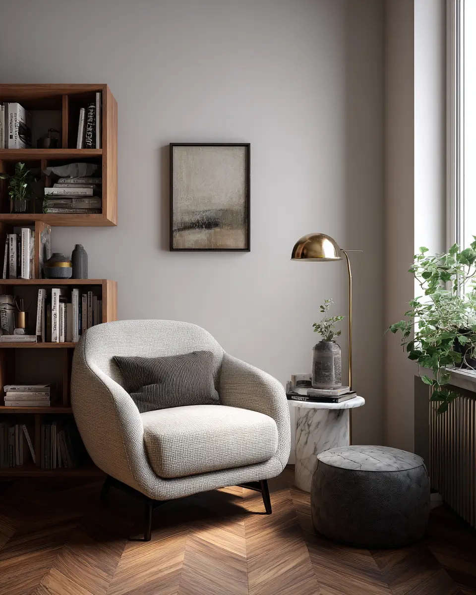 Compact Living Room Decor Ideas