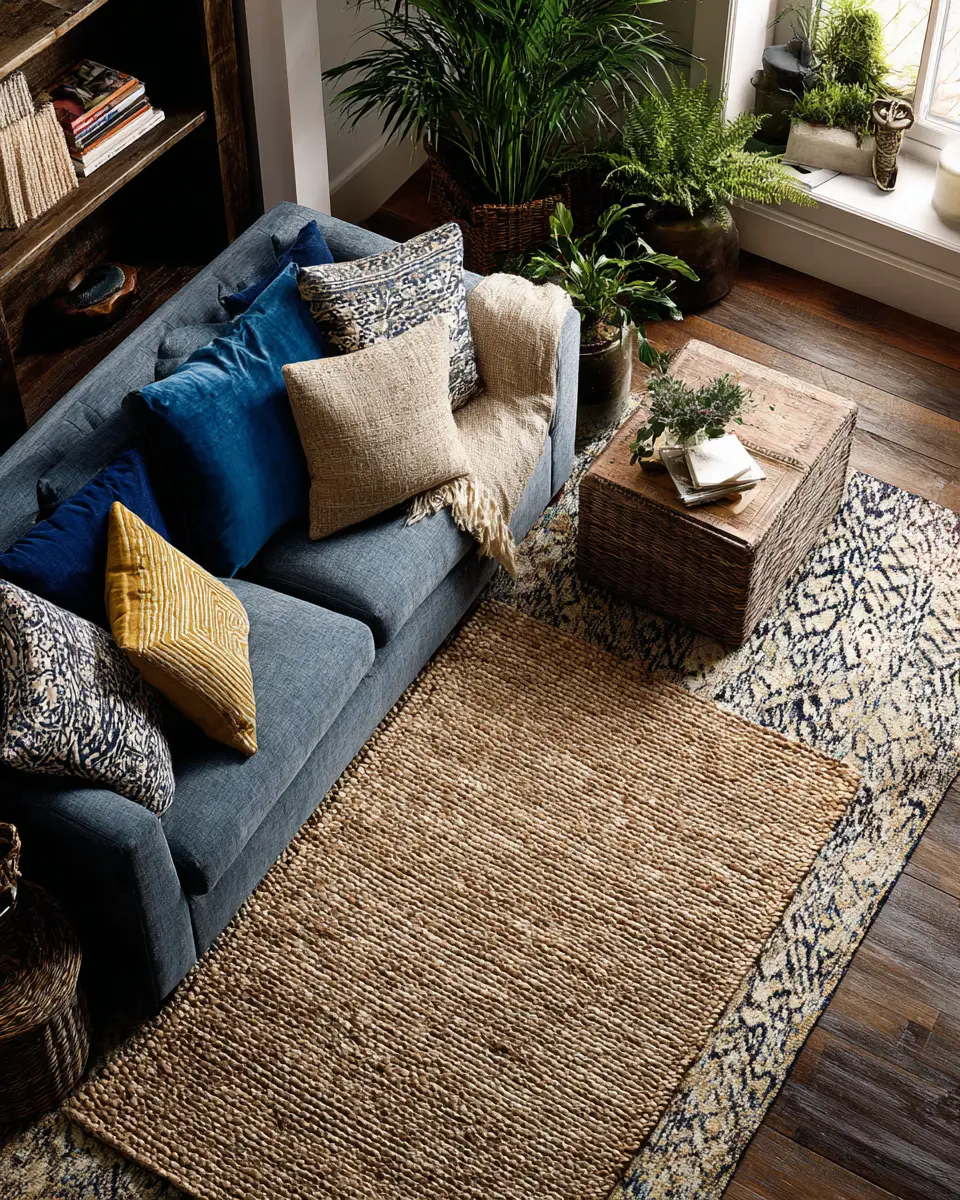 Compact Living Room Decor Ideas