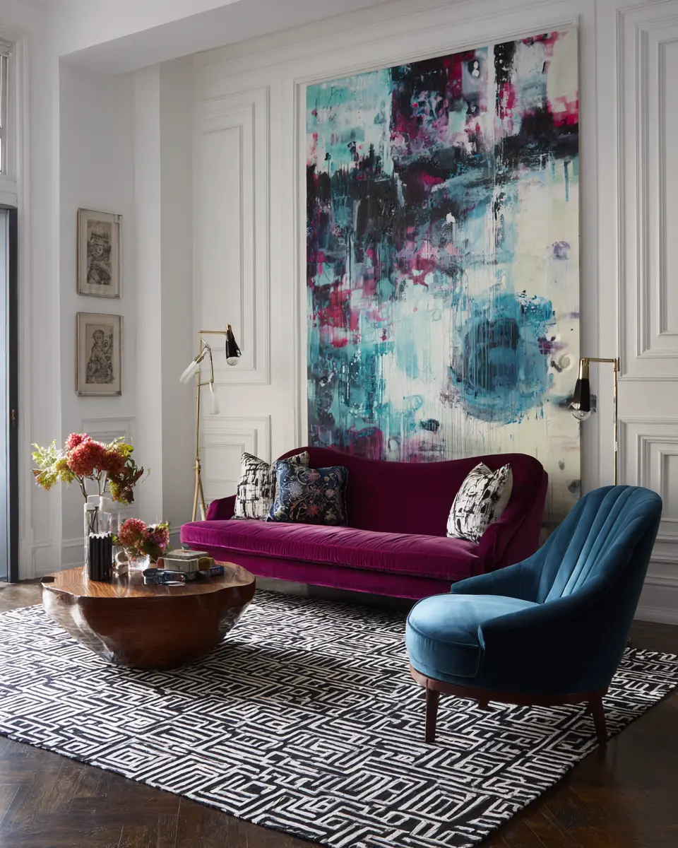 Compact Living Room Decor Ideas