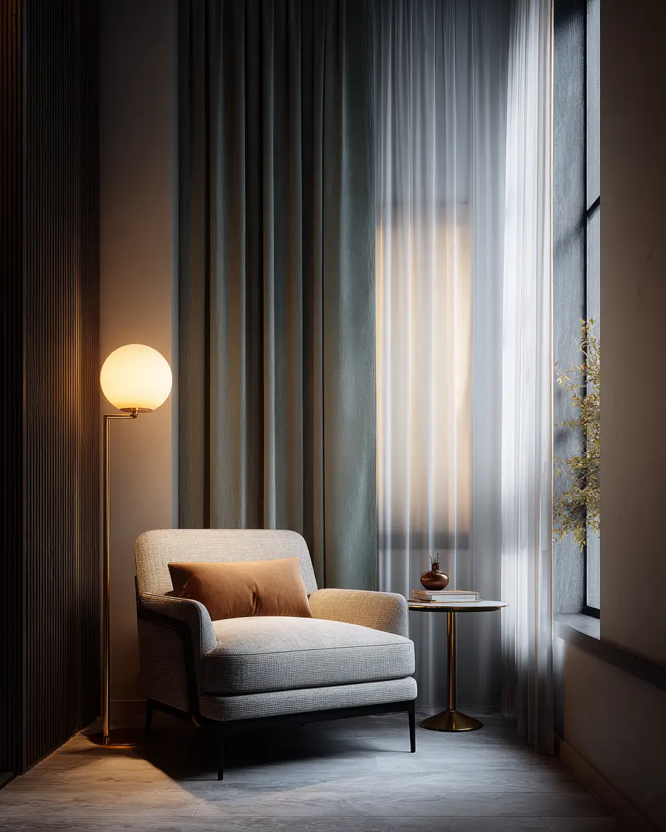 Compact Living Room Decor Ideas