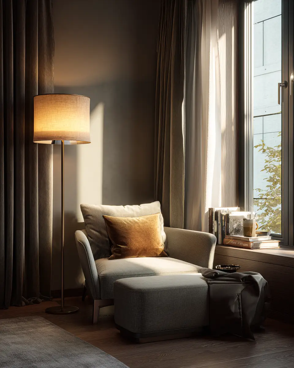 Compact Living Room Decor Ideas