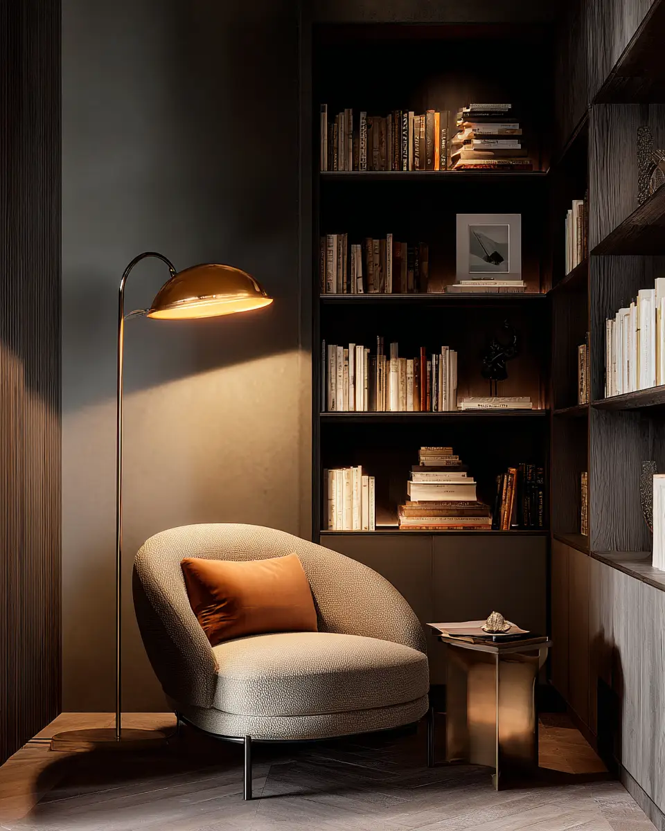 Compact Living Room Decor Ideas