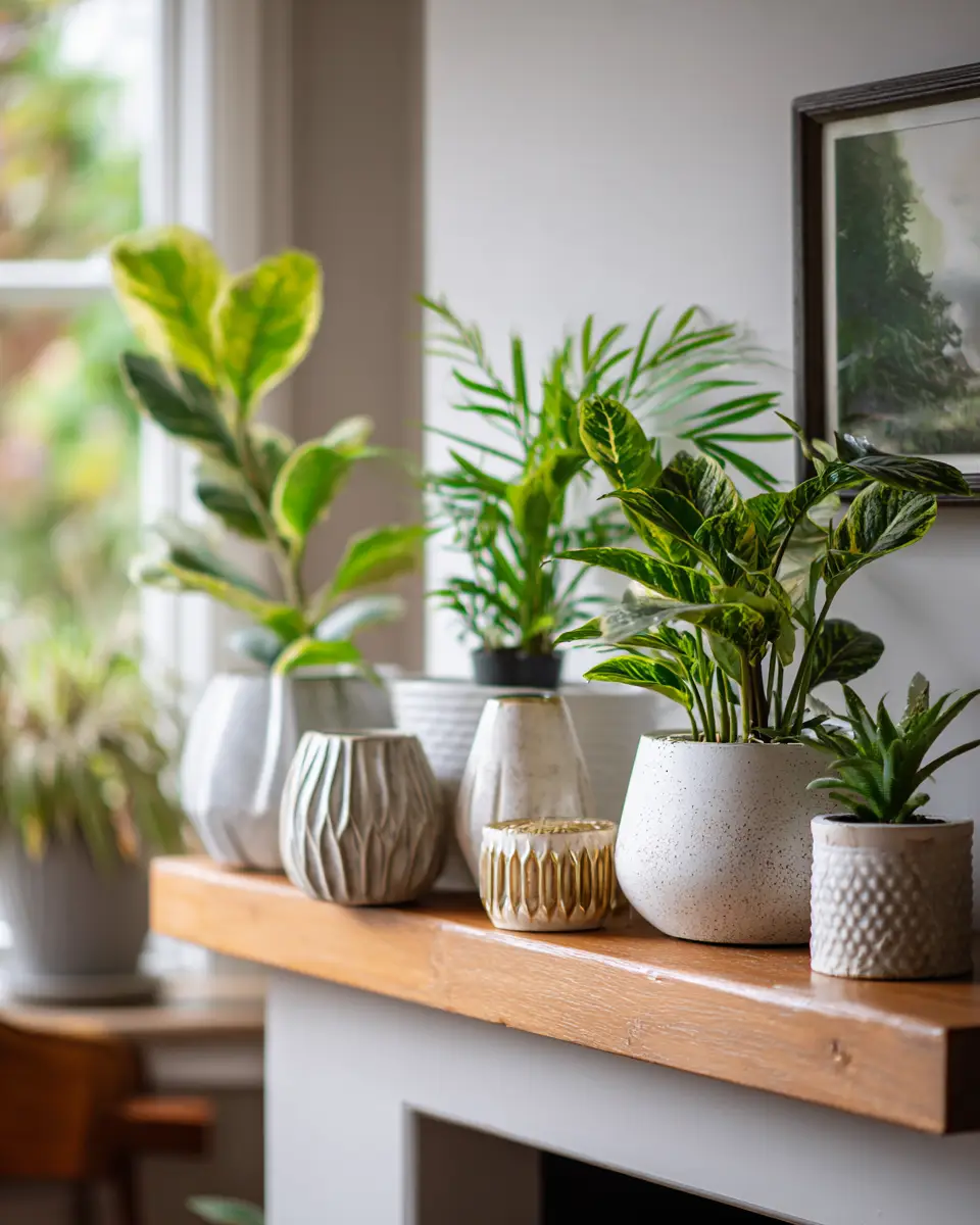 Compact Living Room Decor Ideas