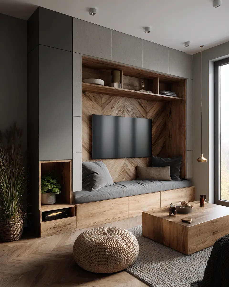 Compact Living Room Decor Ideas