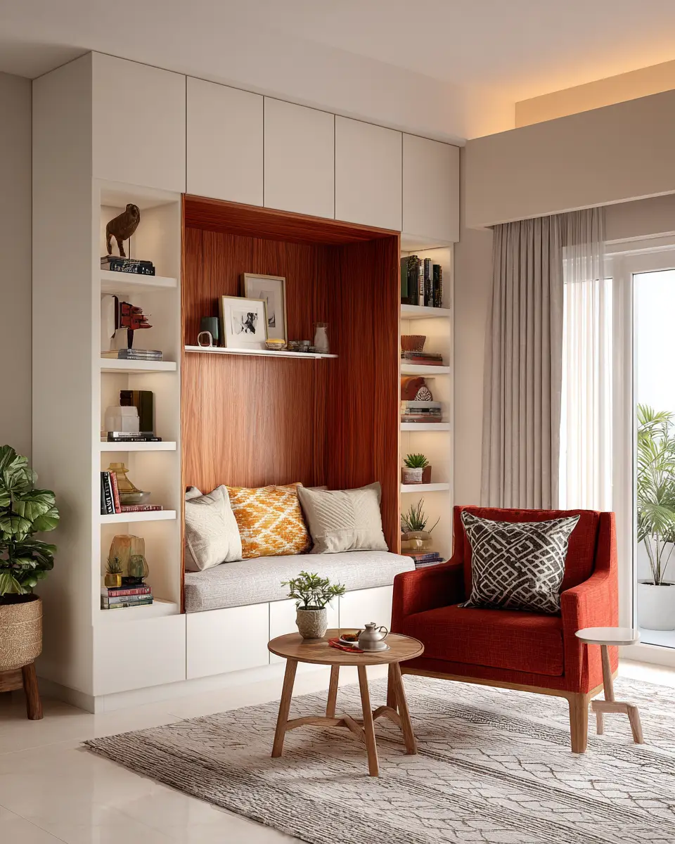 Compact Living Room Decor Ideas