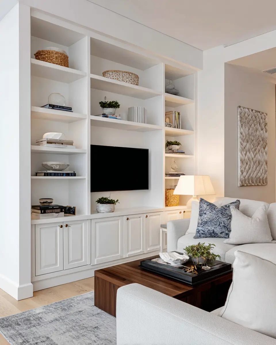 Compact Living Room Decor Ideas