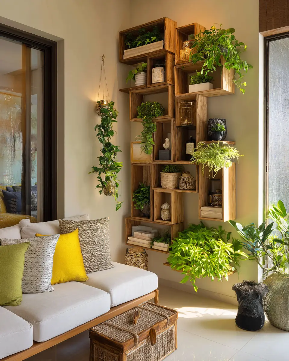 Compact Living Room Decor Ideas