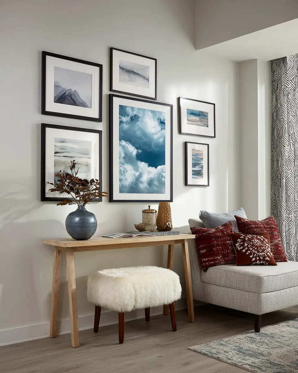 Compact Living Room Decor Ideas