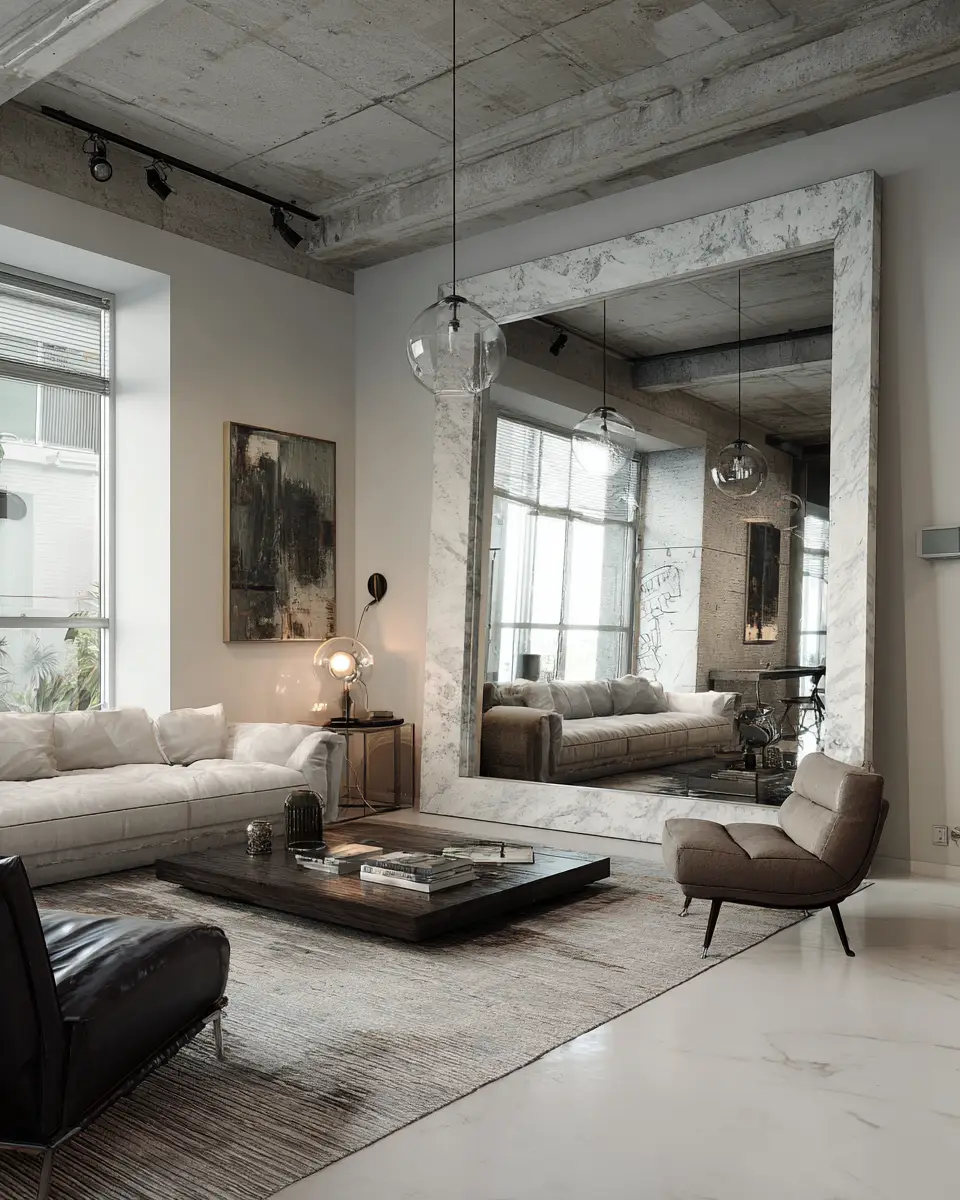 Compact Living Room Decor Ideas