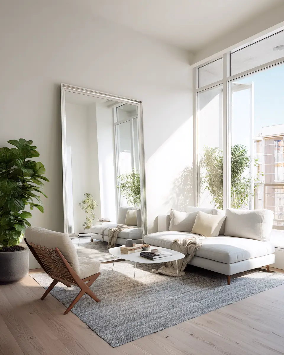 Compact Living Room Decor Ideas