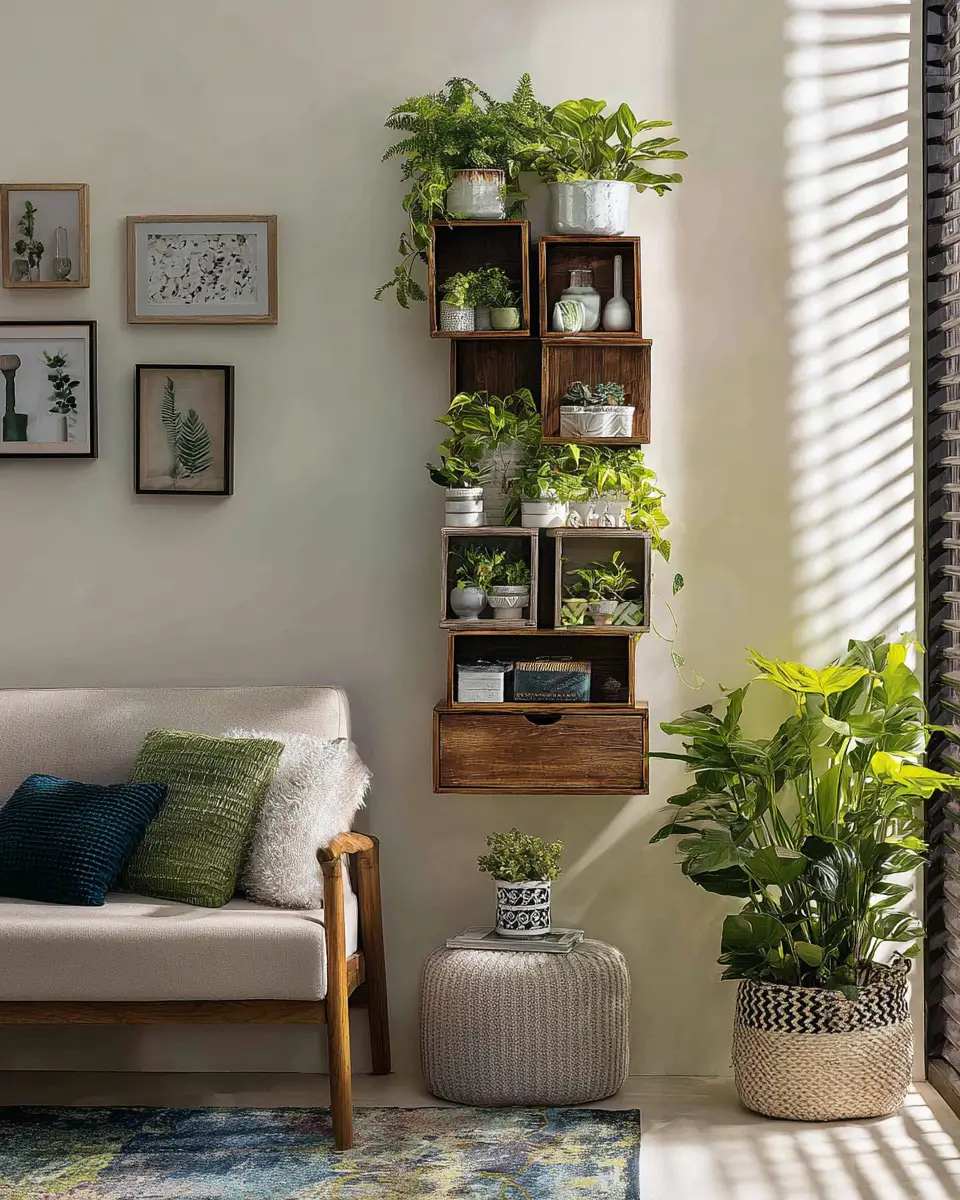 Compact Living Room Decor Ideas