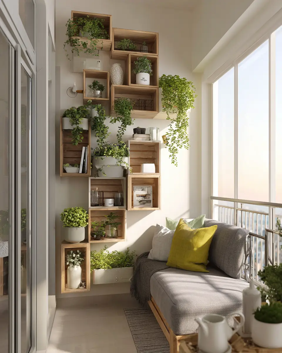 Compact Living Room Decor Ideas