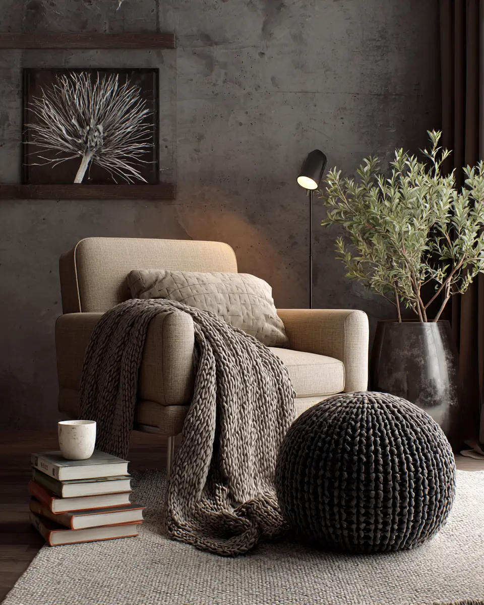 Compact Living Room Decor Ideas