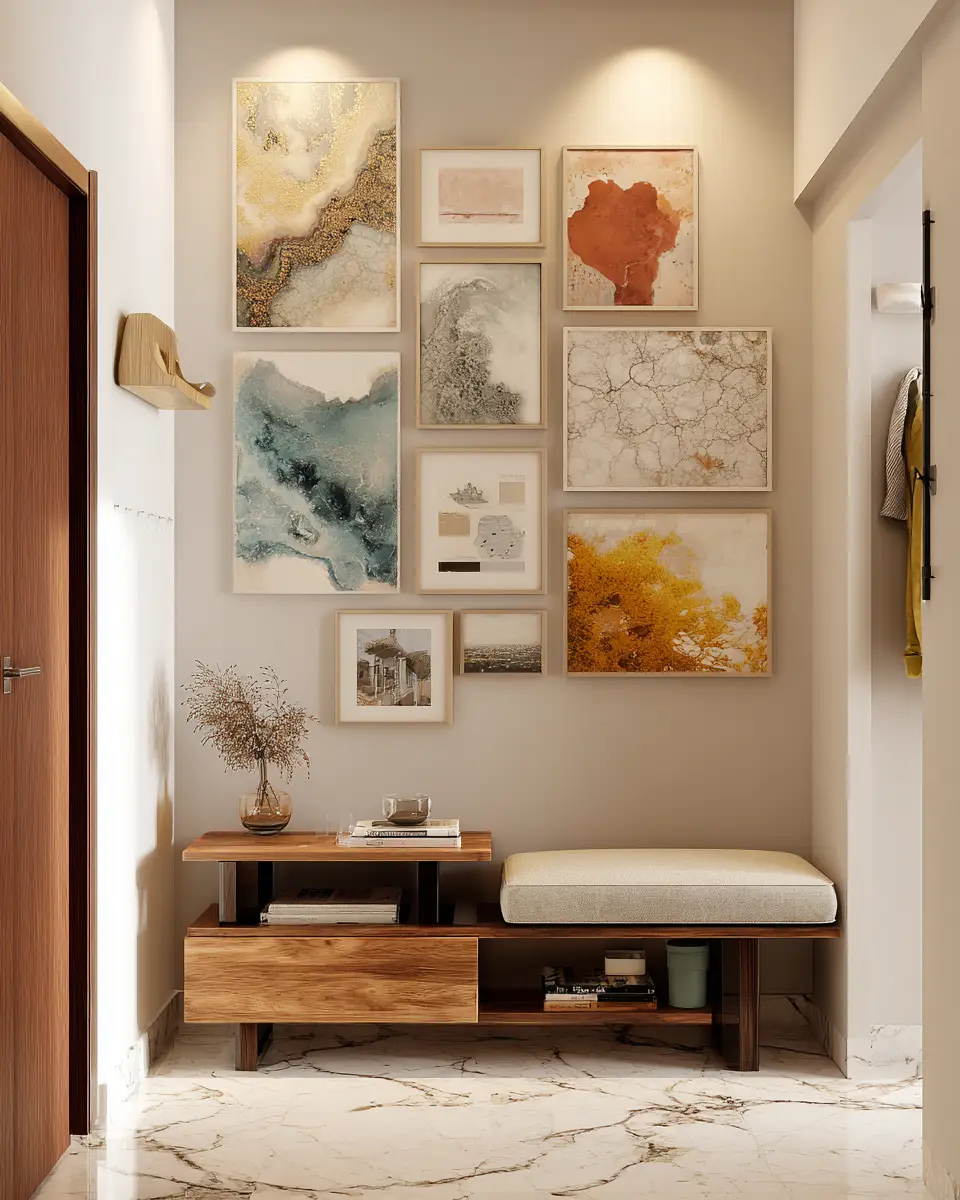 Compact Living Room Decor Ideas