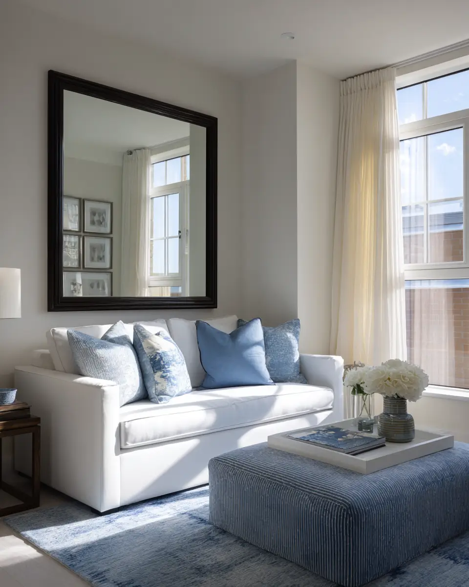 Compact Living Room Decor Ideas