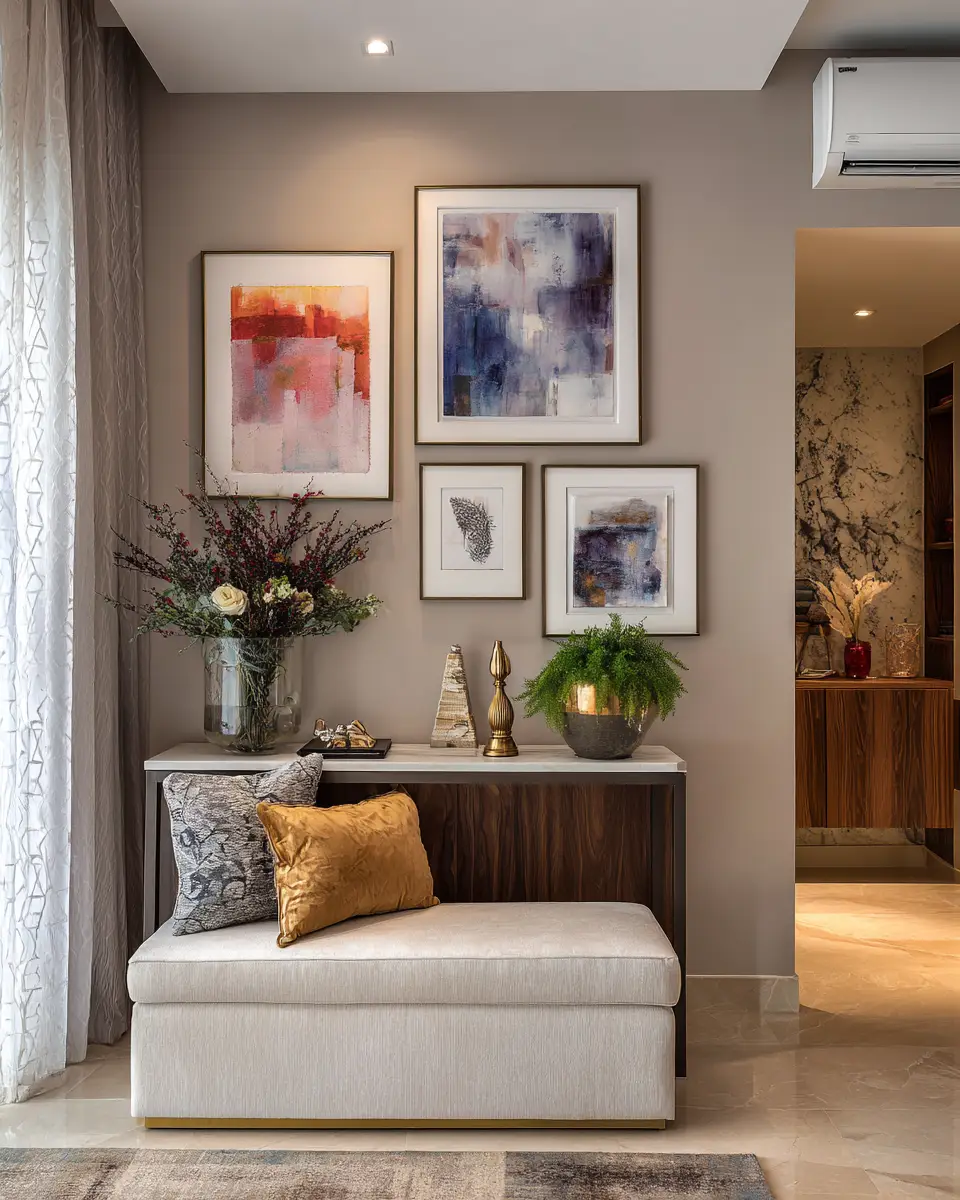 Compact Living Room Decor Ideas