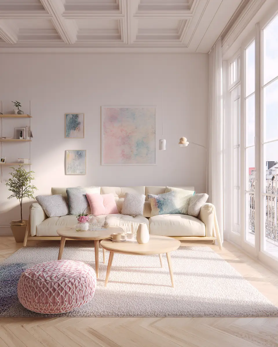 Compact Living Room Decor Ideas