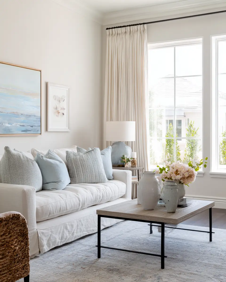 Compact Living Room Decor Ideas