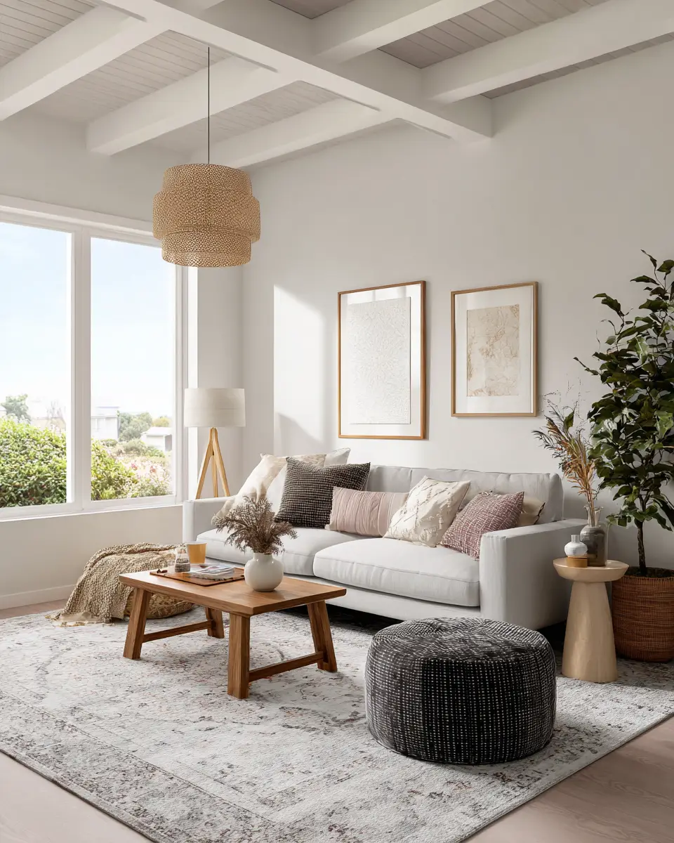 Compact Living Room Decor Ideas