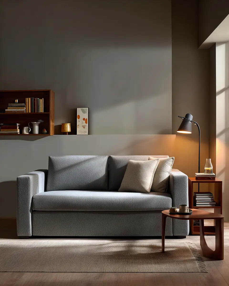 Compact Living Room Decor Ideas