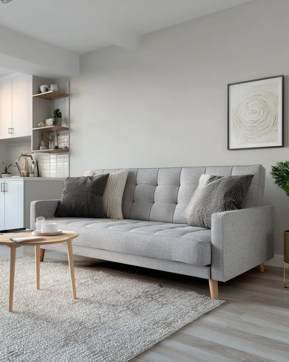 Compact Living Room Decor Ideas