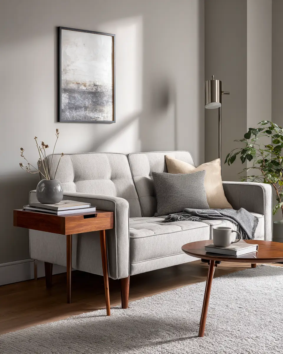 Compact Living Room Decor Ideas