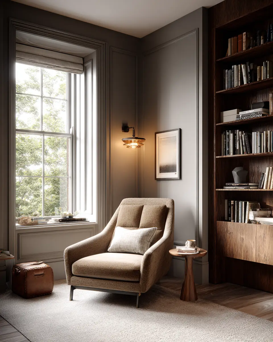 Compact Living Room Decor Ideas