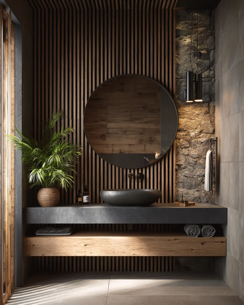 Contemporary Bathroom Decor Ideas