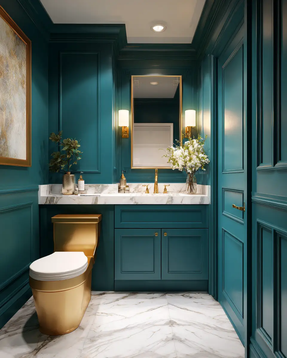 Contemporary Bathroom Decor Ideas