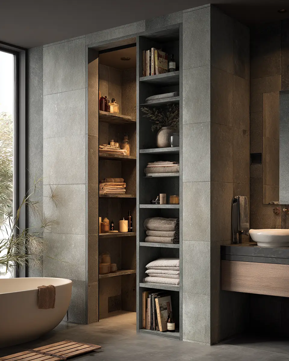 Contemporary Bathroom Decor Ideas