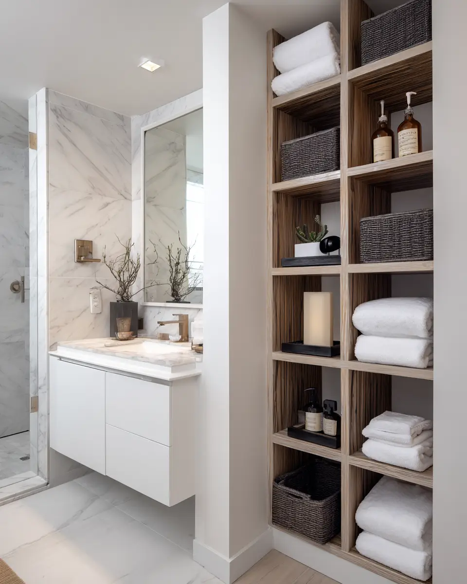 Contemporary Bathroom Decor Ideas