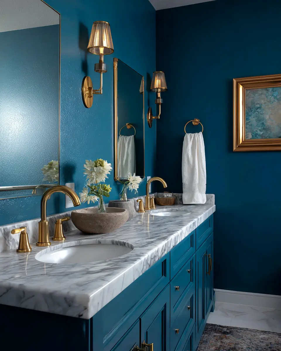 Contemporary Bathroom Decor Ideas