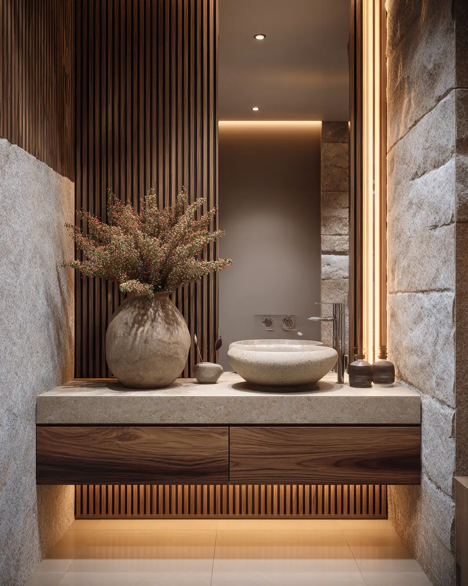 Contemporary Bathroom Decor Ideas