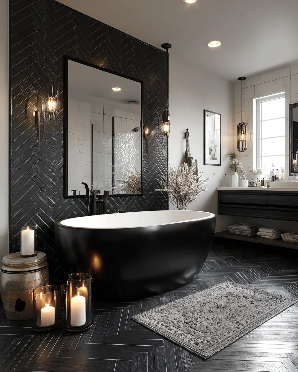 Contemporary Bathroom Decor Ideas
