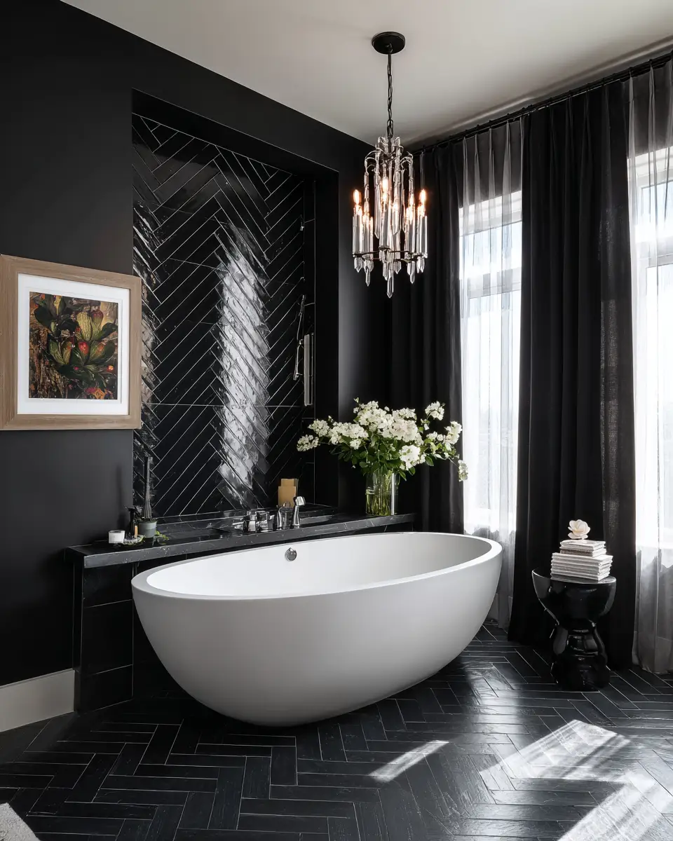 Contemporary Bathroom Decor Ideas