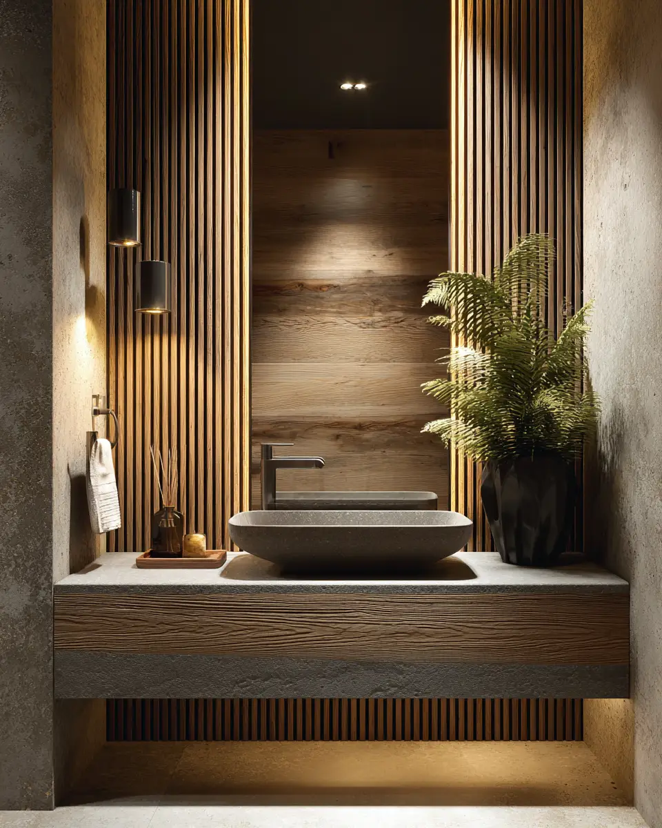 Contemporary Bathroom Decor Ideas