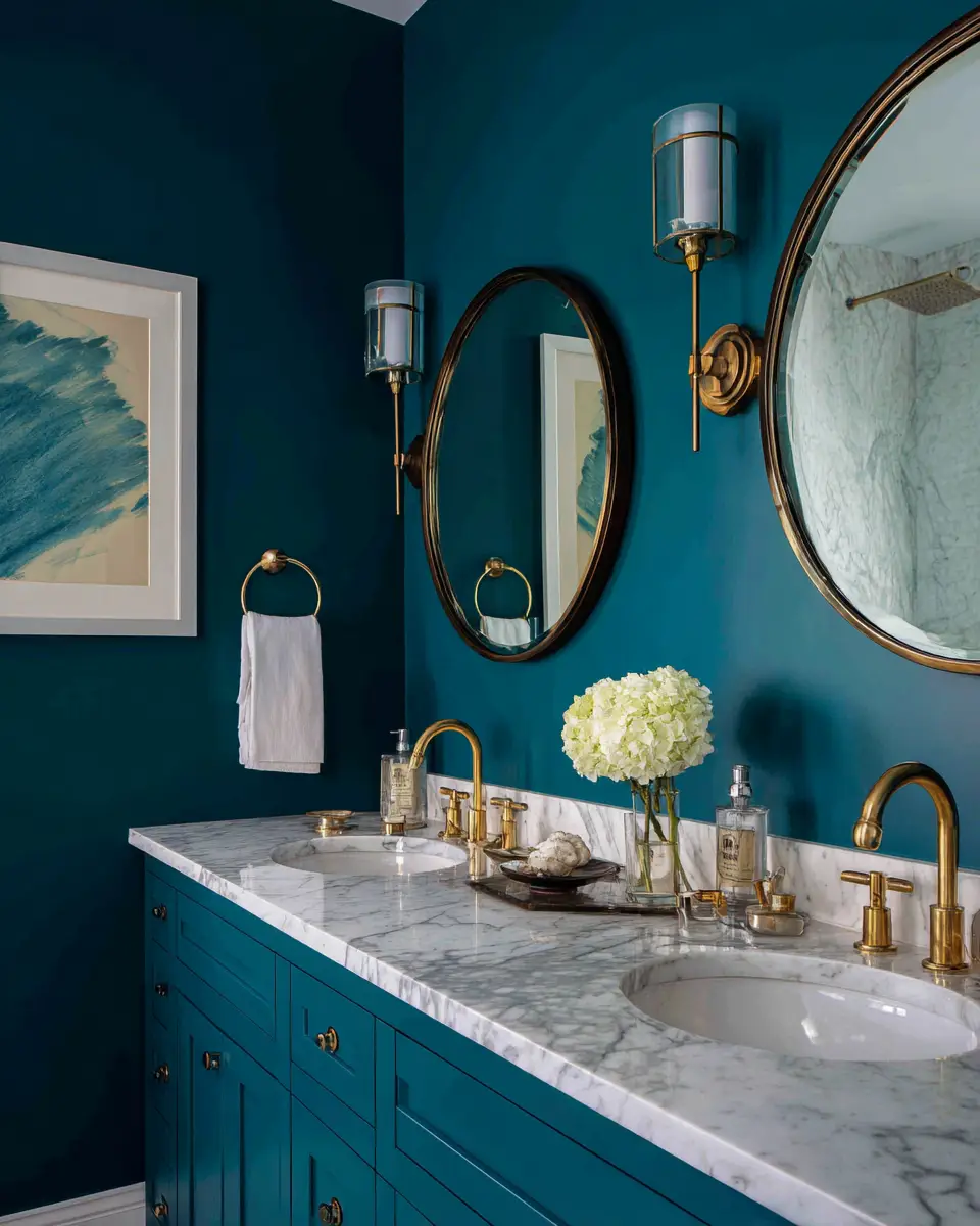 Contemporary Bathroom Decor Ideas